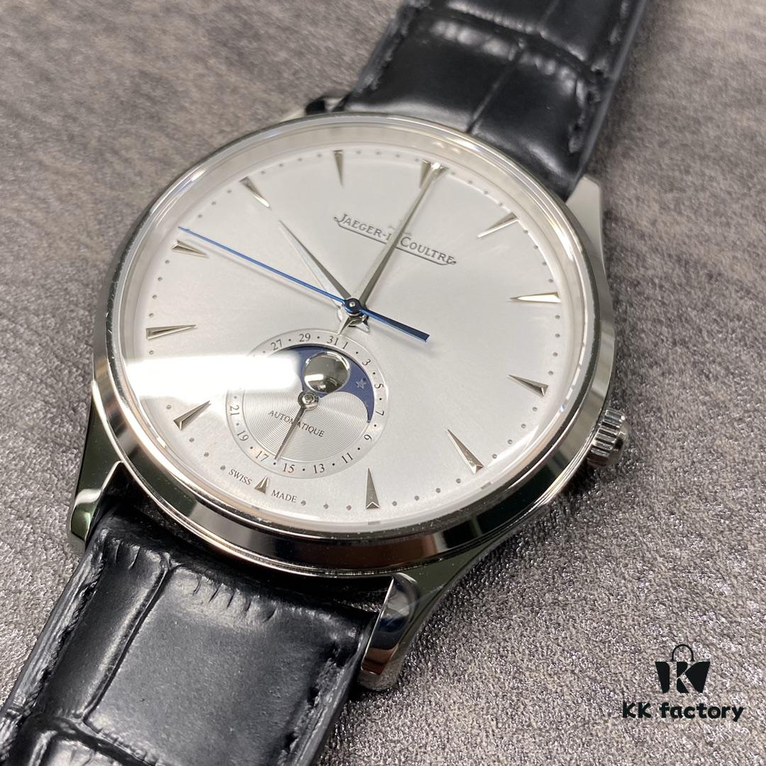 Jaeger Moon Phase Master, Actual Photos from Shipment