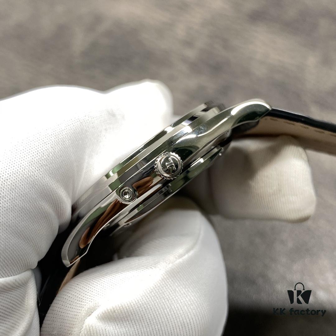 Jaeger Moon Phase Master, Actual Photos from Shipment