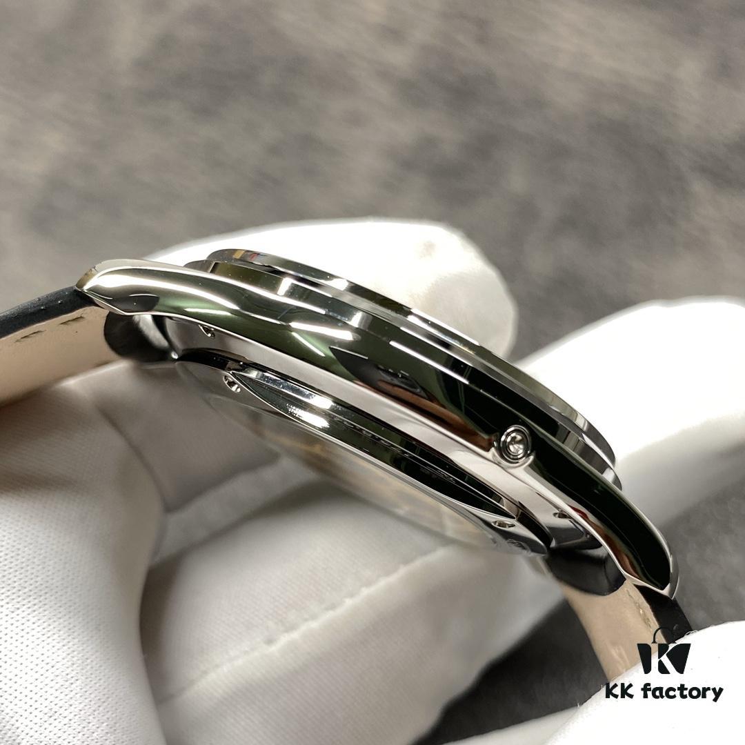 Jaeger Moon Phase Master, Actual Photos from Shipment