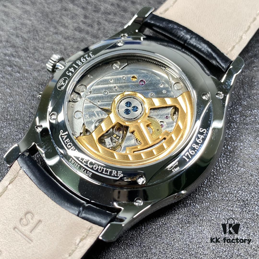 Jaeger Moon Phase Master, Actual Photos from Shipment