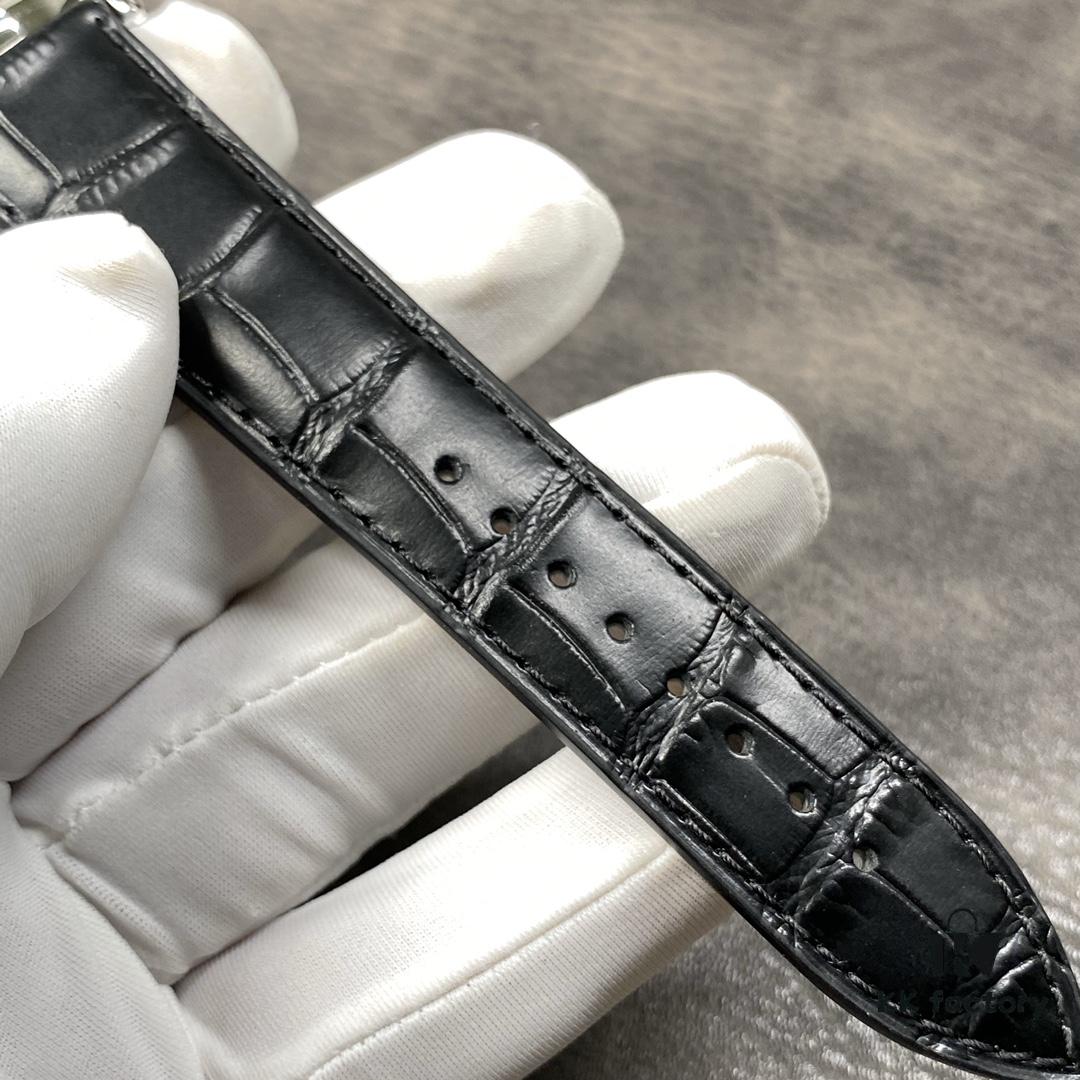 Jaeger Moon Phase Master, Actual Photos from Shipment