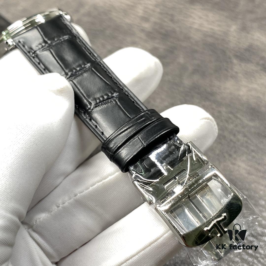 Jaeger Moon Phase Master, Actual Photos from Shipment