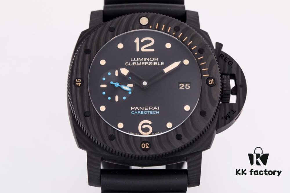 VS Panerai 616 Upgraded V2 Movement Released!