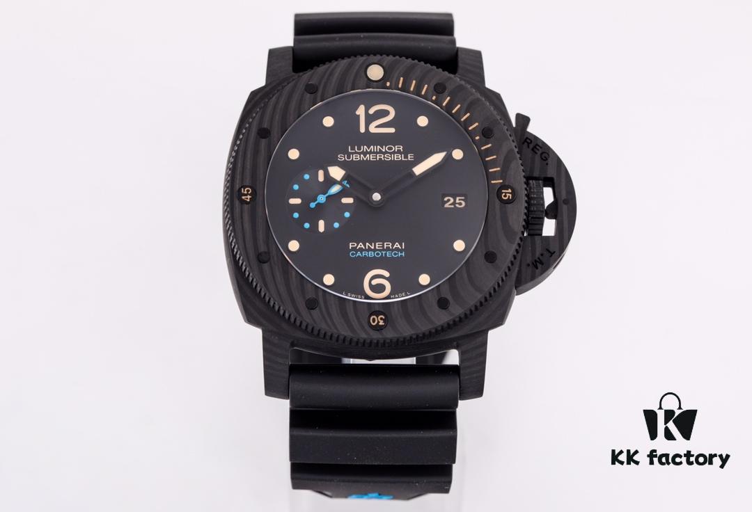 VS Panerai 616 Upgraded V2 Movement Released!