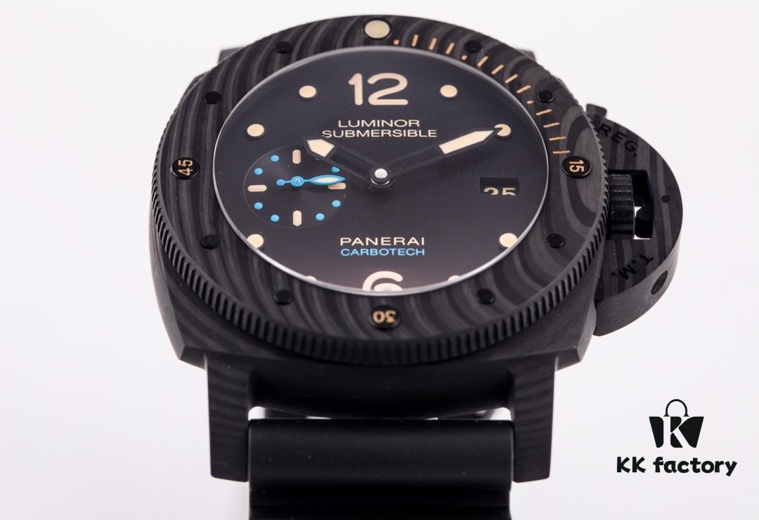VS Panerai 616 Upgraded V2 Movement Released!