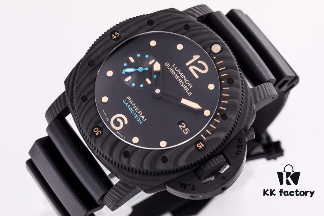 VS Panerai 616 Upgraded V2 Movement Released!