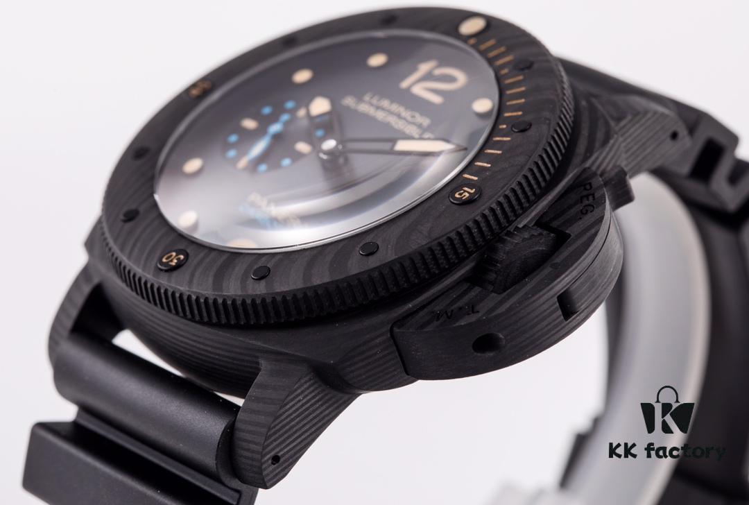 VS Panerai 616 Upgraded V2 Movement Released!