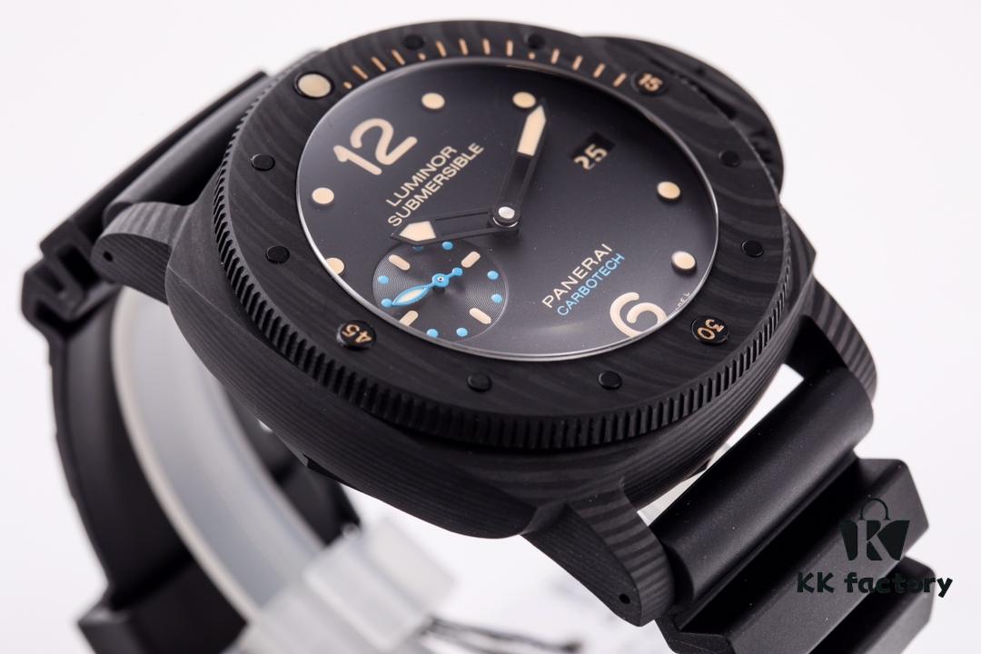 VS Panerai 616 Upgraded V2 Movement Released!