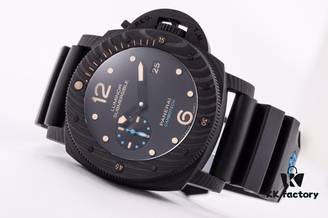 VS Panerai 616 Upgraded V2 Movement Released!