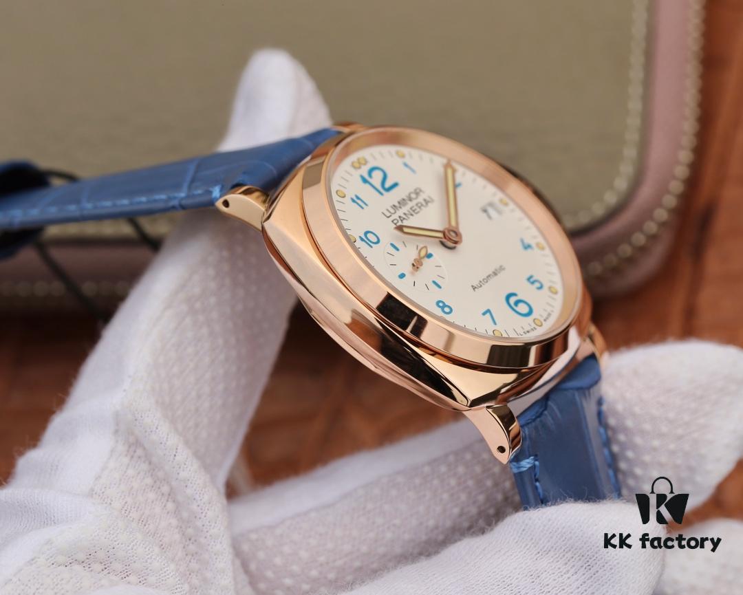 VS Factory New Panerai PAM756 Limited Edition, Smallest Diameter Panerai Suitable for Women, 38x13mm