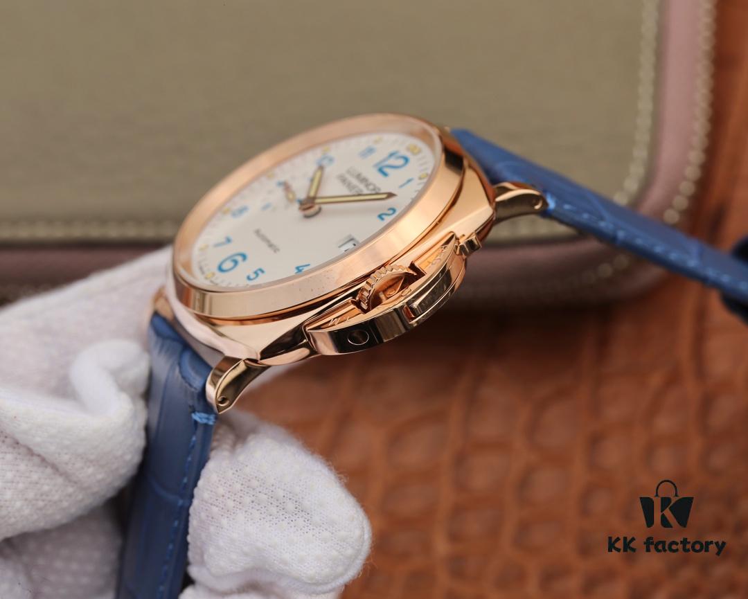 VS Factory New Panerai PAM756 Limited Edition, Smallest Diameter Panerai Suitable for Women, 38x13mm