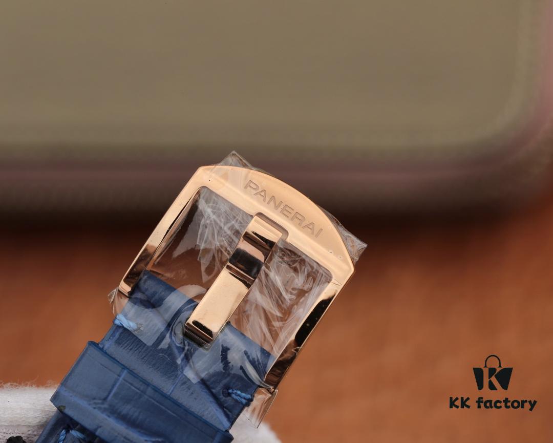 VS Factory New Panerai PAM756 Limited Edition, Smallest Diameter Panerai Suitable for Women, 38x13mm