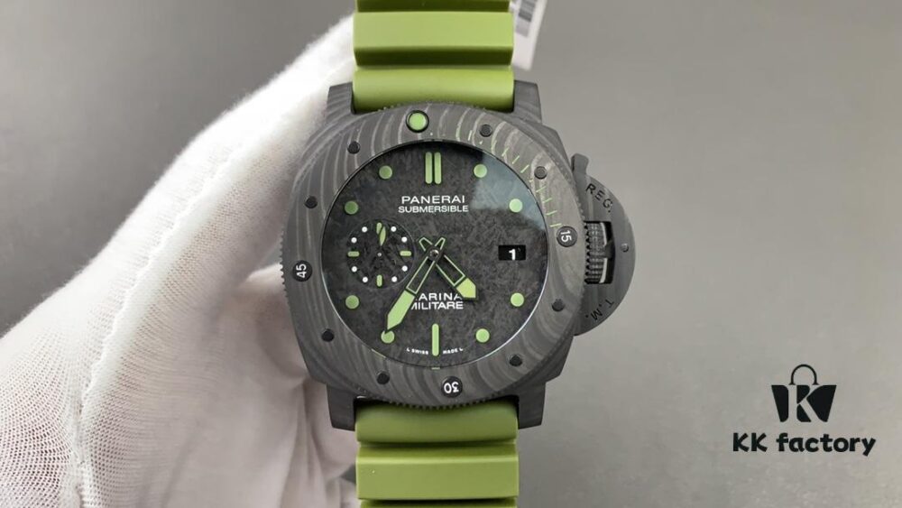 VS New Arrival Panerai 961 Carbon Fiber Case