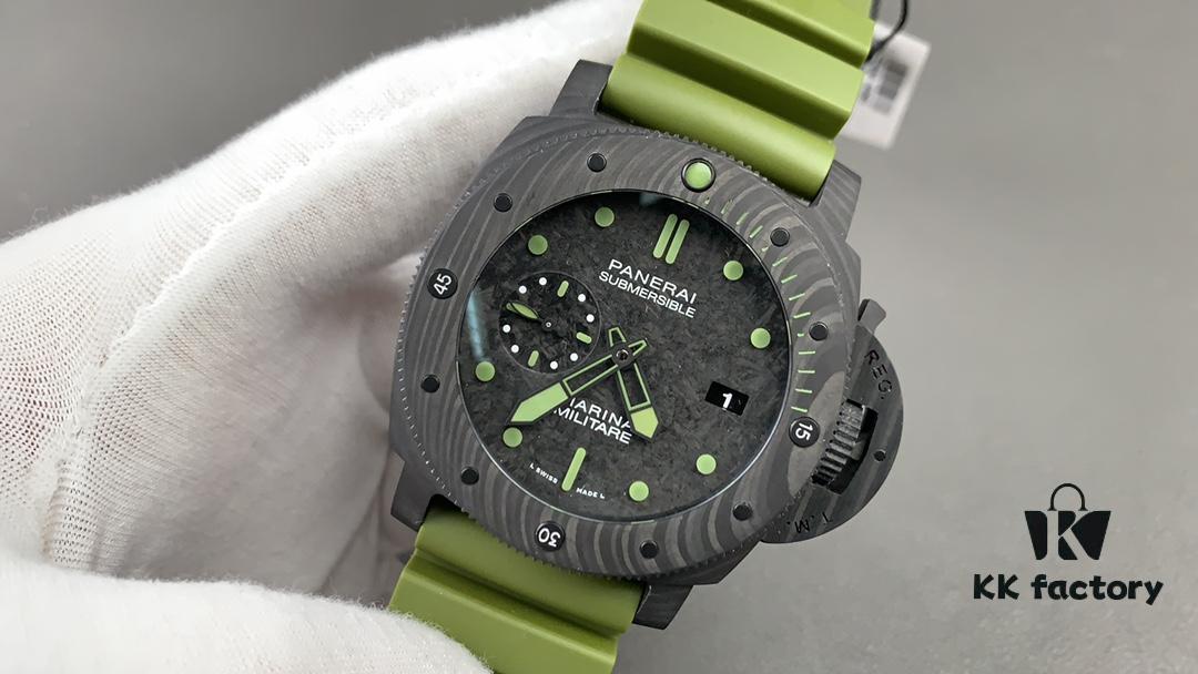 VS New Arrival Panerai 961 Carbon Fiber Case