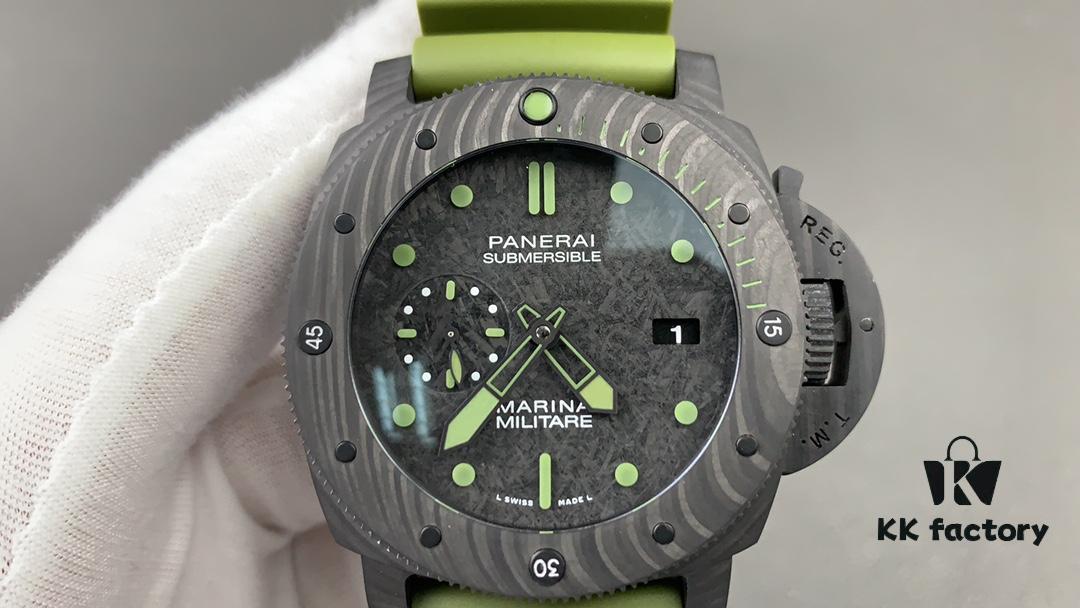 VS New Arrival Panerai 961 Carbon Fiber Case