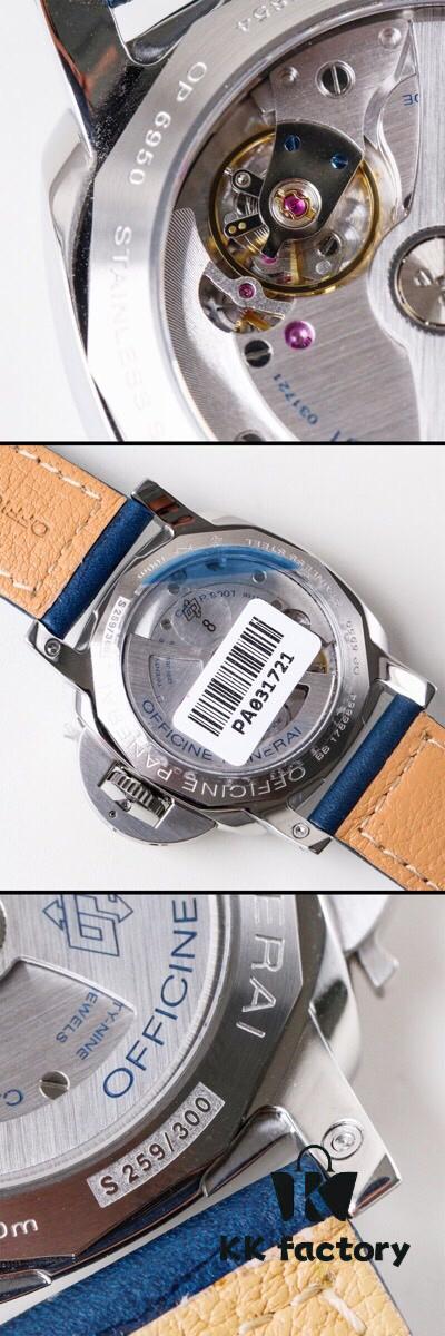 VS 'Blue Charm' PAM688 - An Upgraded Panerai-Inspired Watch Designed for Asian Wrists, V2 Version Released!