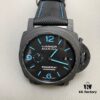 VS Factory New Masterpiece Panerai PAM1661 Carbon Fiber Case Lightweight Design Perfect for Summer Wear 44x14.5mm