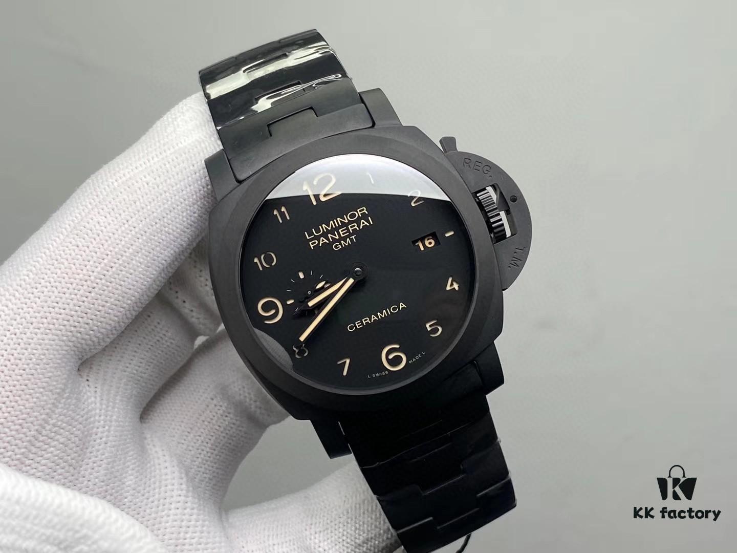 VS Panerai 438