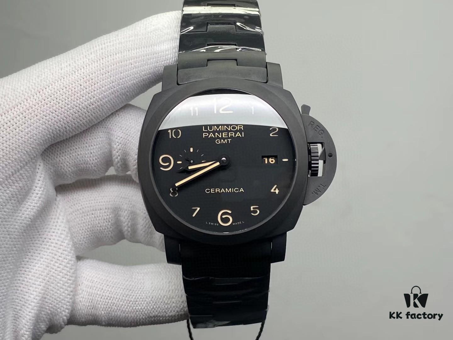 VS Panerai 438