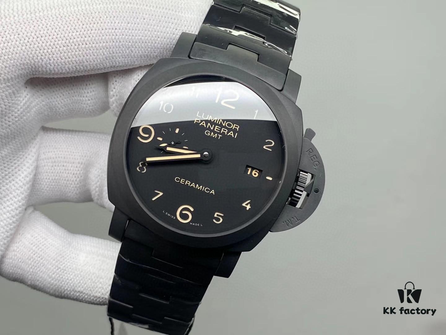 VS Panerai 438