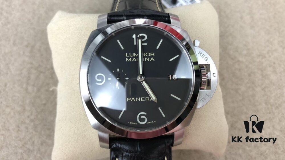 VS Panerai Pam312 with Brand New P.9000 Movement, Automatic, 44mm