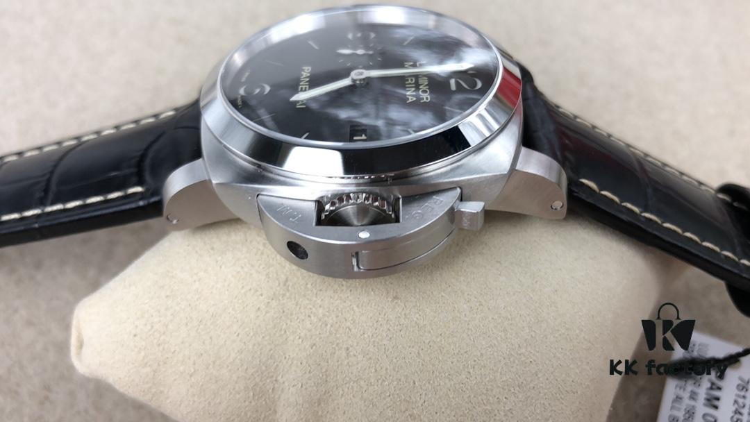 VS Panerai Pam312 with Brand New P.9000 Movement, Automatic, 44mm