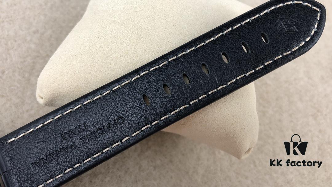 VS Panerai Pam312 with Brand New P.9000 Movement, Automatic, 44mm