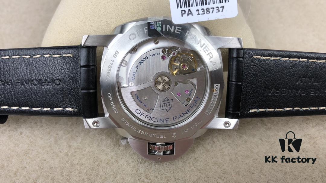 VS Panerai Pam312 with Brand New P.9000 Movement, Automatic, 44mm