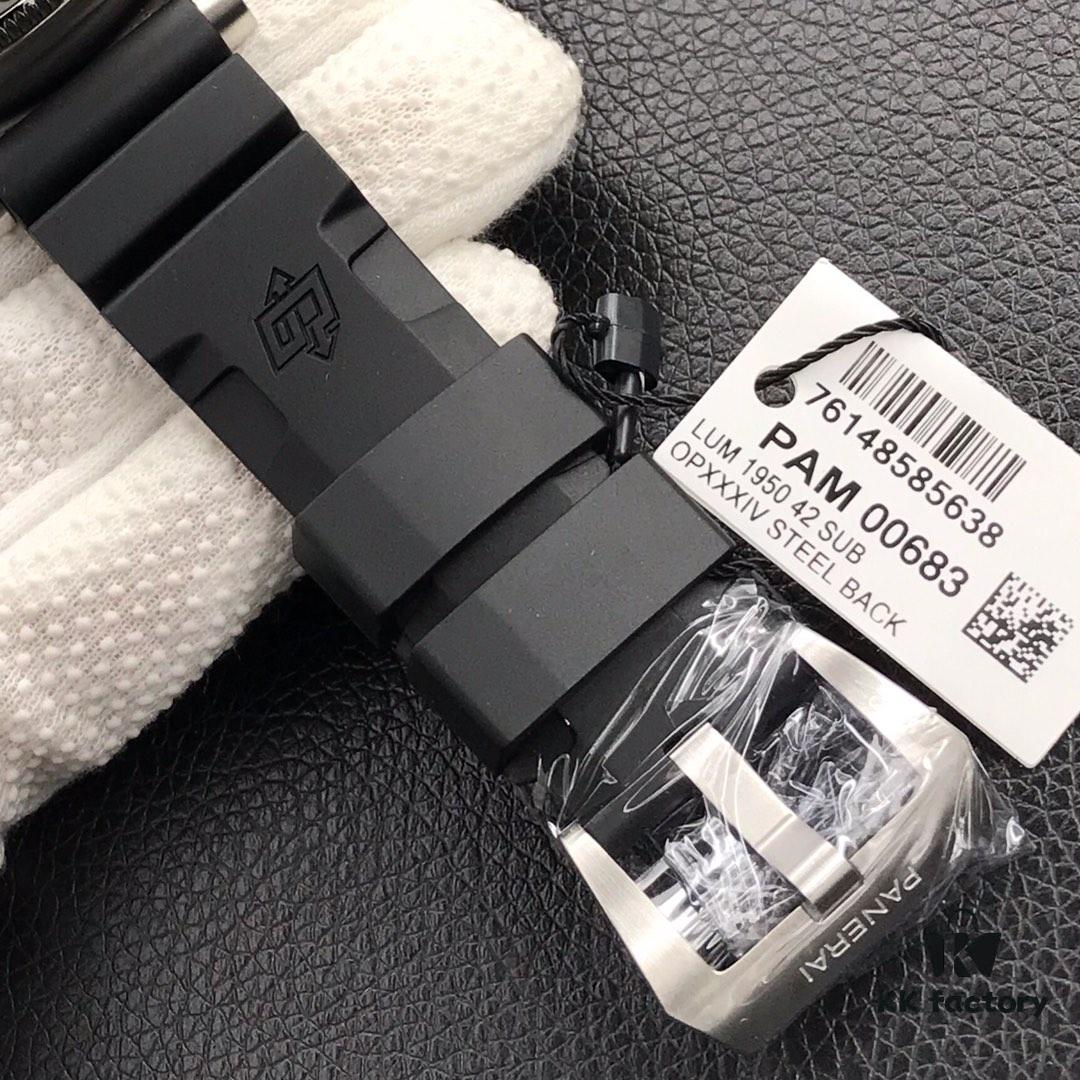 VS New Arrival: Pam683 Limited Release 42mm, Standard Asian Wrist Size