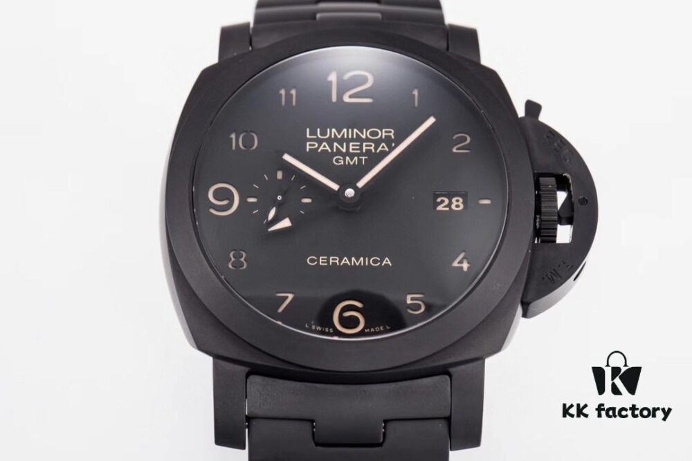 VS Panerai 438 'Black Knight' Main Upgrades