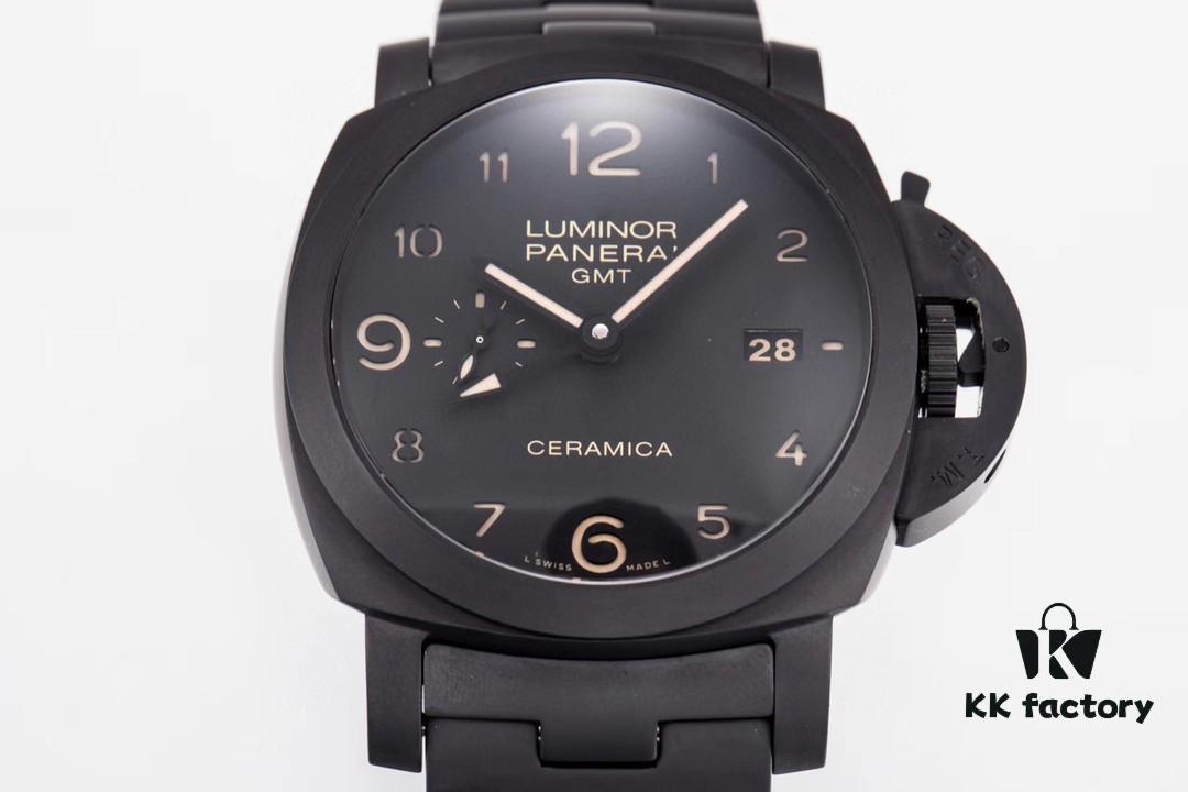 VS Panerai 438 'Black Knight' Main Upgrades