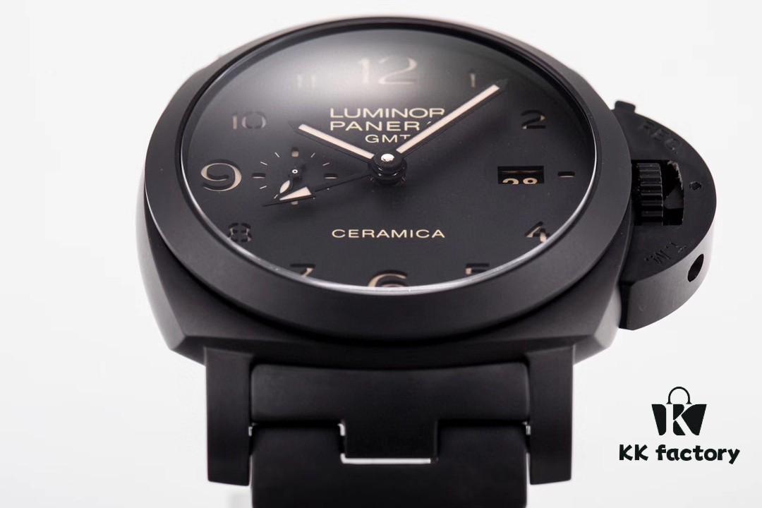 VS Panerai 438 'Black Knight' Main Upgrades