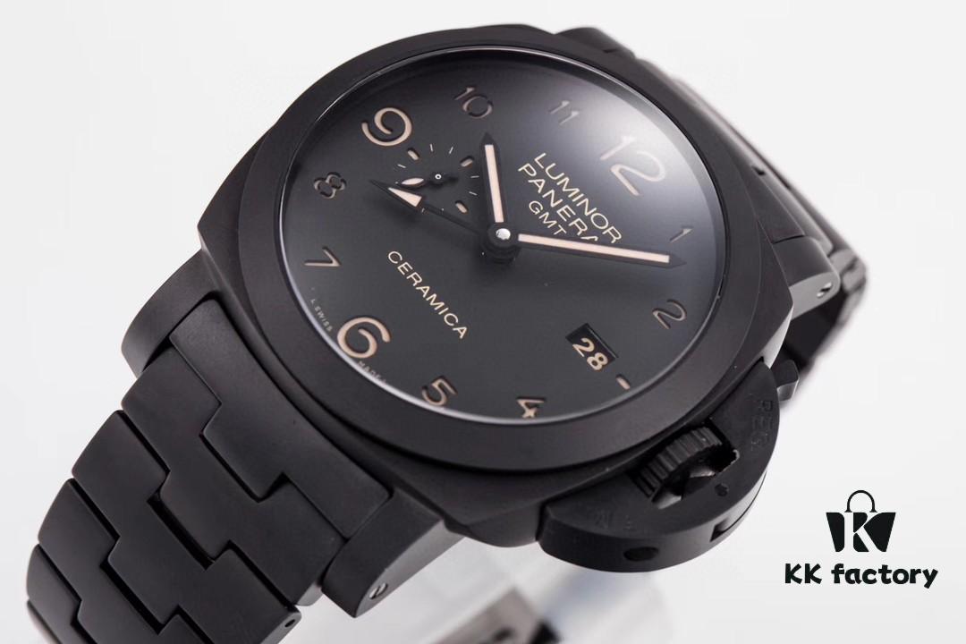 VS Panerai 438 'Black Knight' Main Upgrades