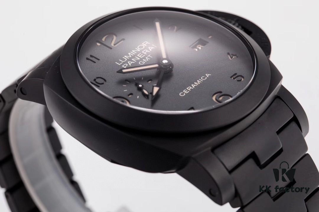 VS Panerai 438 'Black Knight' Main Upgrades