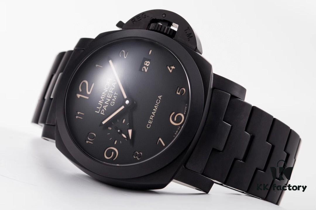 VS Panerai 438 'Black Knight' Main Upgrades