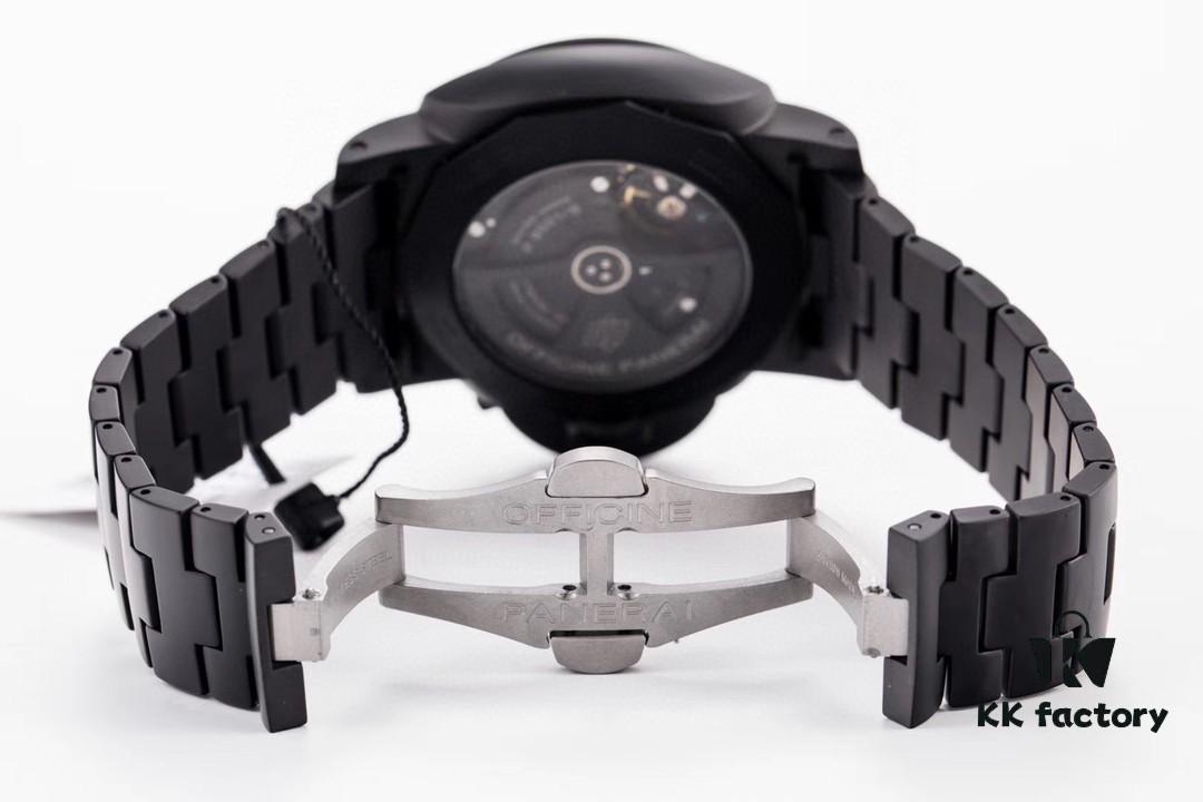 VS Panerai 438 'Black Knight' Main Upgrades