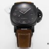 VS Panerai PAM 441, 44mm Case Diameter, Full Ceramic Case, Equipped with VS Second-Generation Movement