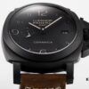 VS Panerai PAM 441, 44mm Case Diameter, Full Ceramic Case, Equipped with VS Second-Generation Movement