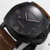 VS Panerai PAM 441, 44mm Case Diameter, Full Ceramic Case, Equipped with VS Second-Generation Movement