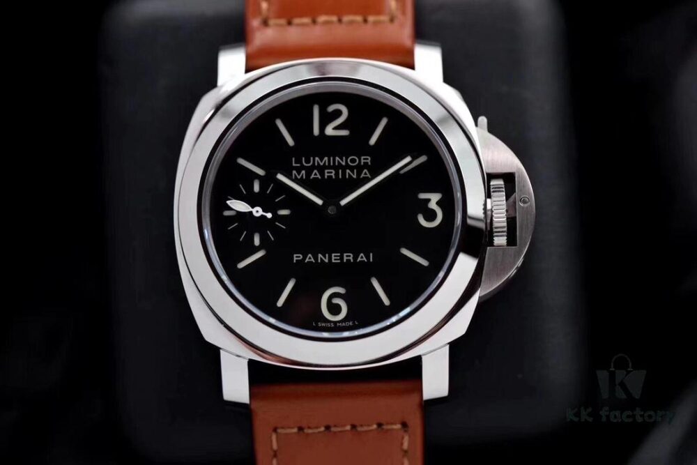 Panerai 111 Series! N Factory Upgraded Version of Panerai 111 (Pam00111) with Latest NFC Anti-Counterfeit Technology