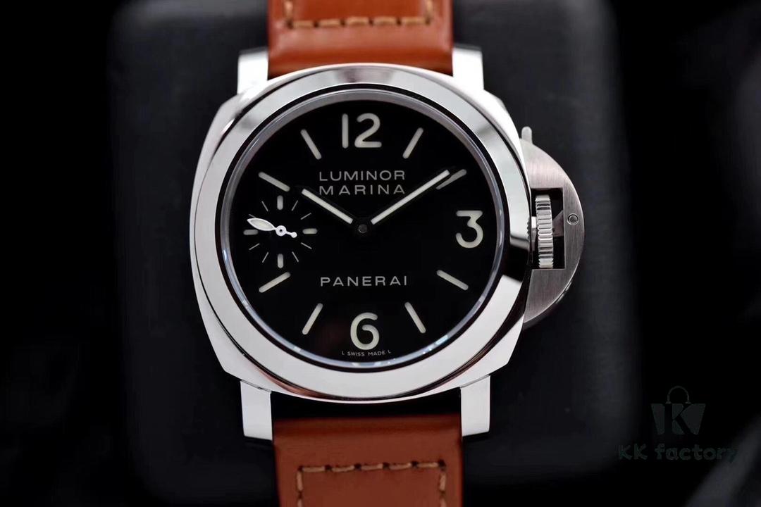 Panerai 111 Series! N Factory Upgraded Version of Panerai 111 (Pam00111) with Latest NFC Anti-Counterfeit Technology