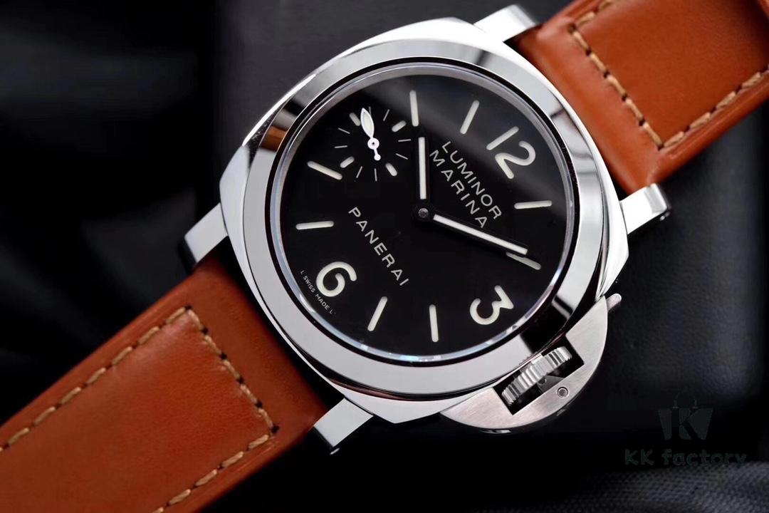 Panerai 111 Series! N Factory Upgraded Version of Panerai 111 (Pam00111) with Latest NFC Anti-Counterfeit Technology