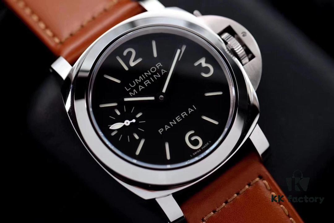 Panerai 111 Series! N Factory Upgraded Version of Panerai 111 (Pam00111) with Latest NFC Anti-Counterfeit Technology