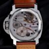 Panerai 111 Series! N Factory Upgraded Version of Panerai 111 (Pam00111) with Latest NFC Anti-Counterfeit Technology