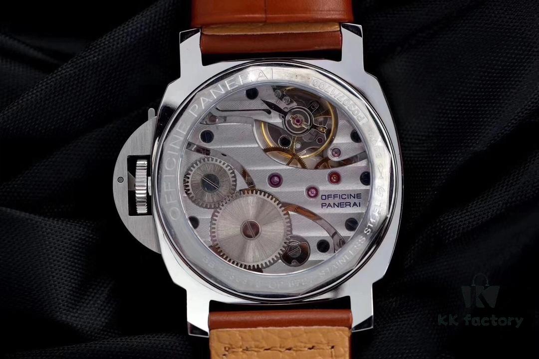 Panerai 111 Series! N Factory Upgraded Version of Panerai 111 (Pam00111) with Latest NFC Anti-Counterfeit Technology