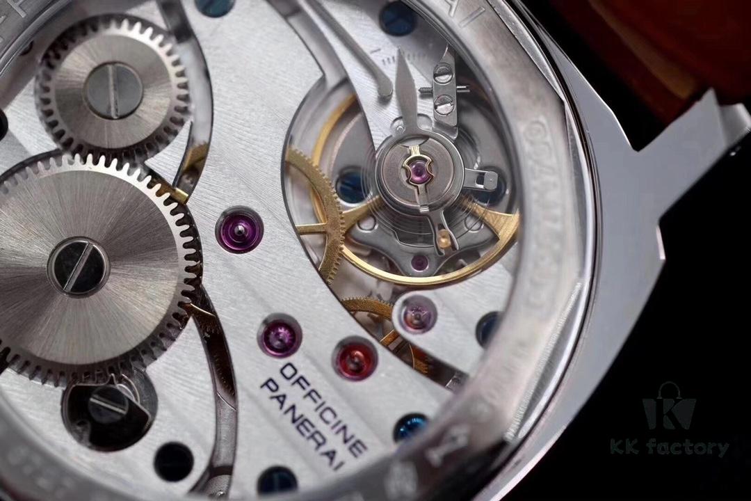 Panerai 111 Series! N Factory Upgraded Version of Panerai 111 (Pam00111) with Latest NFC Anti-Counterfeit Technology