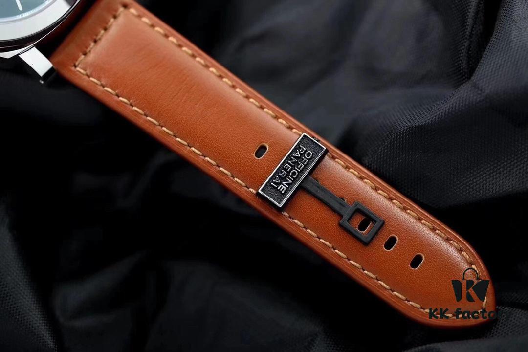 Panerai 111 Series! N Factory Upgraded Version of Panerai 111 (Pam00111) with Latest NFC Anti-Counterfeit Technology