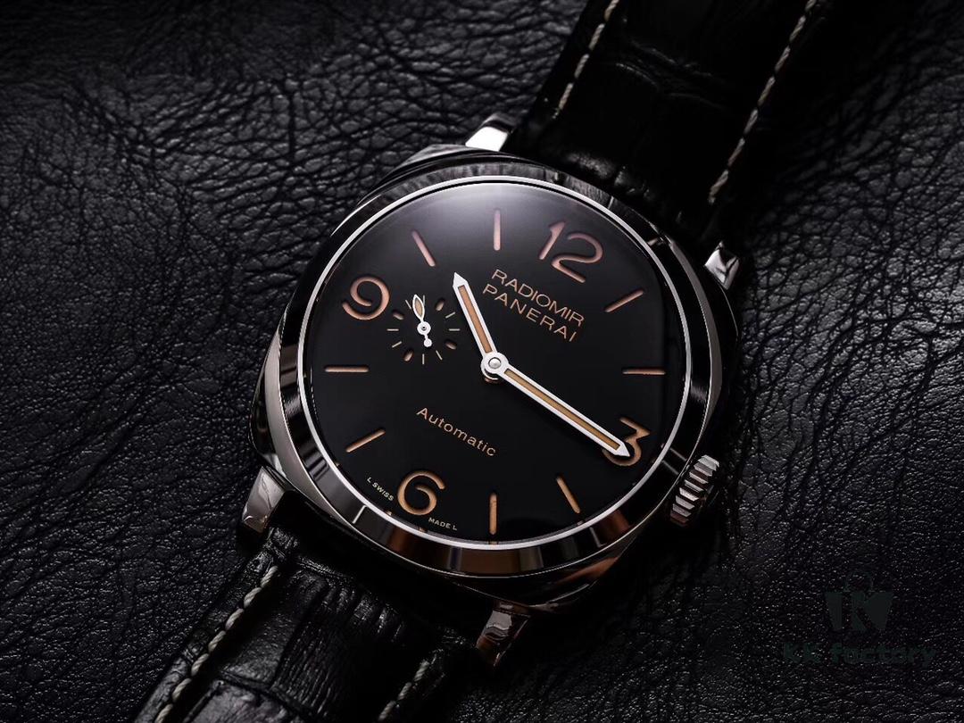 V9 Panerai PAM00572, The Ultimate Versatile Replica with Perfect Detailing