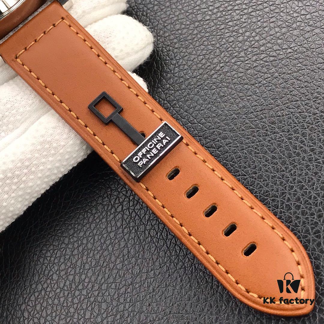 N Factory's Upgraded Version 111 (Pam00111), One of the Five Legendary Masterpieces, Now Equipped with Latest NFC Anti-Counterfeit Technology
