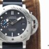 ZF Factory Replica Panerai PAM682, 1950 Series Small Diameter Model Suitable for Women, Seductive Blue Small Seconds, 42x16mm